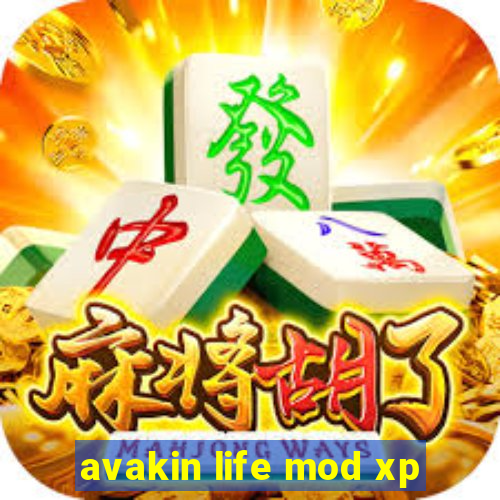 avakin life mod xp